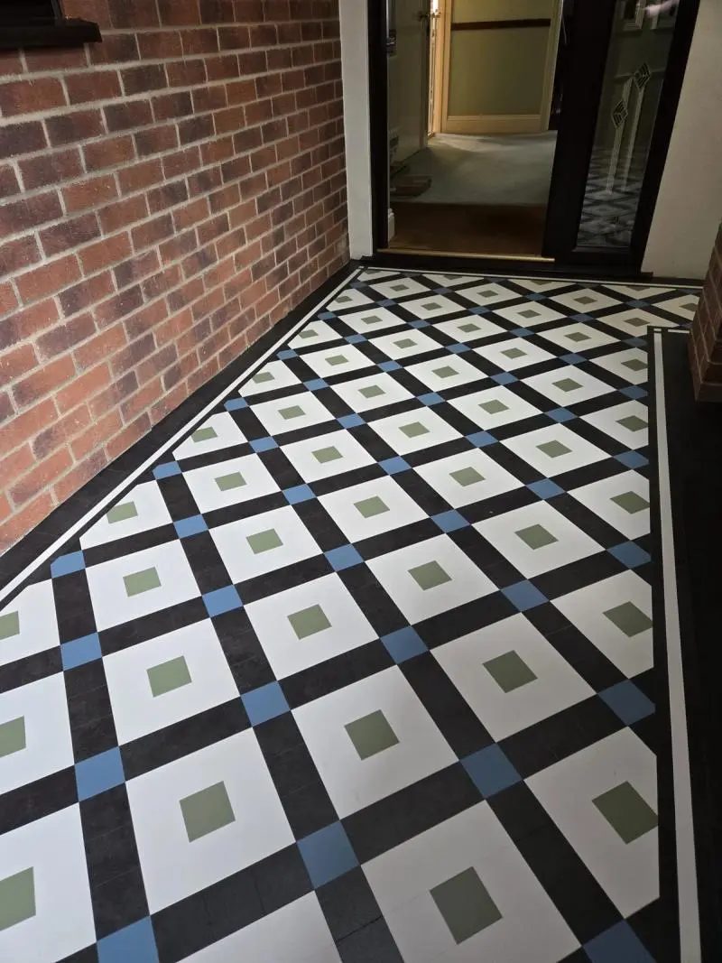Karndean Heritage LVT in North Walsham