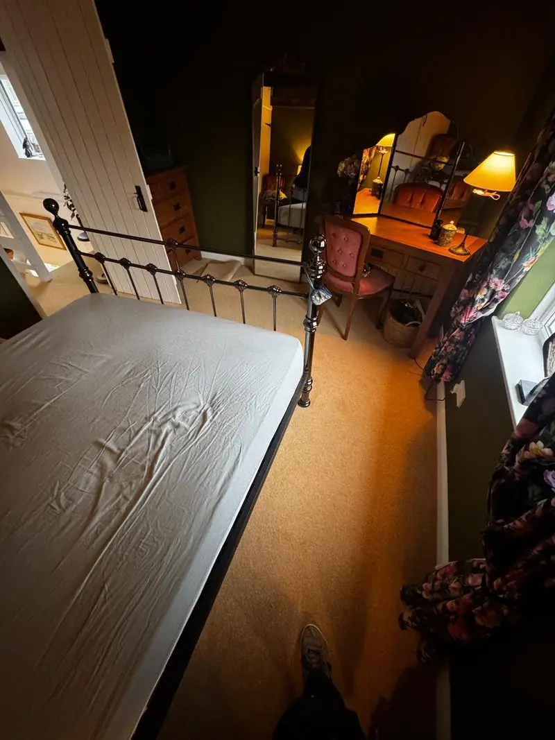Woodland Twist Carpet Installation in Knapton