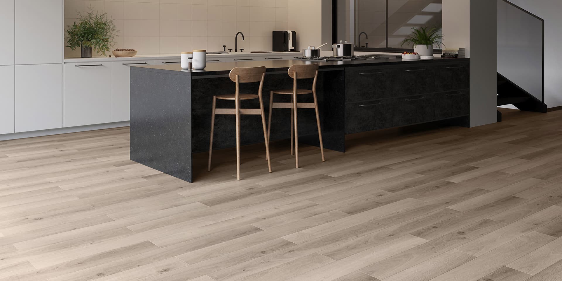 Highland Oak Plank