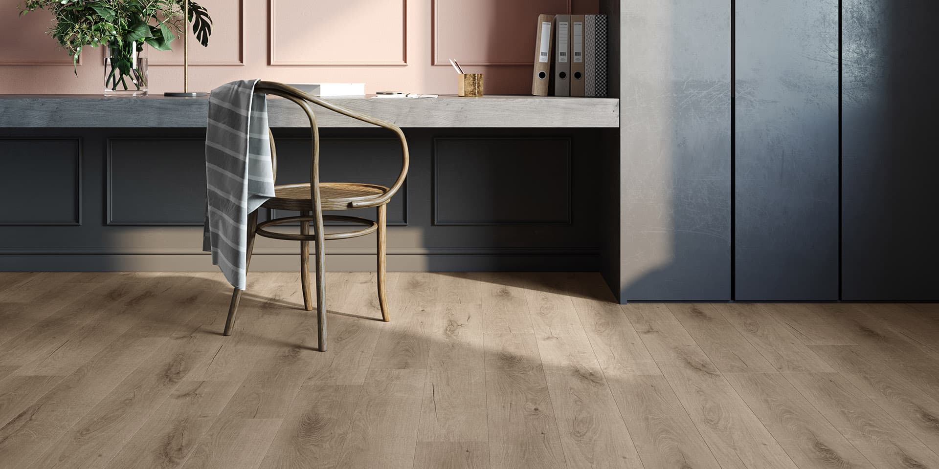 Royal Oak Plank