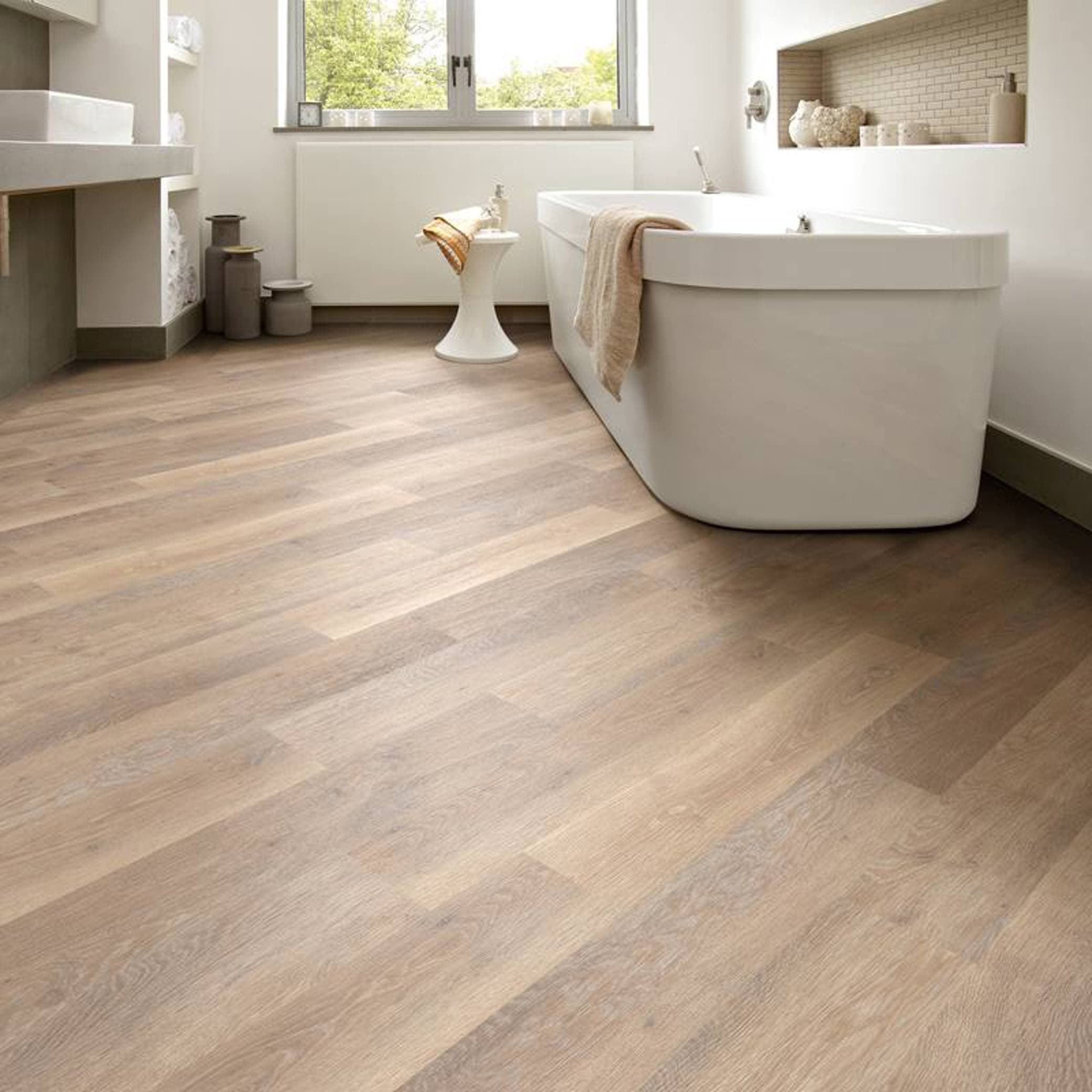 Rose Washed Oak