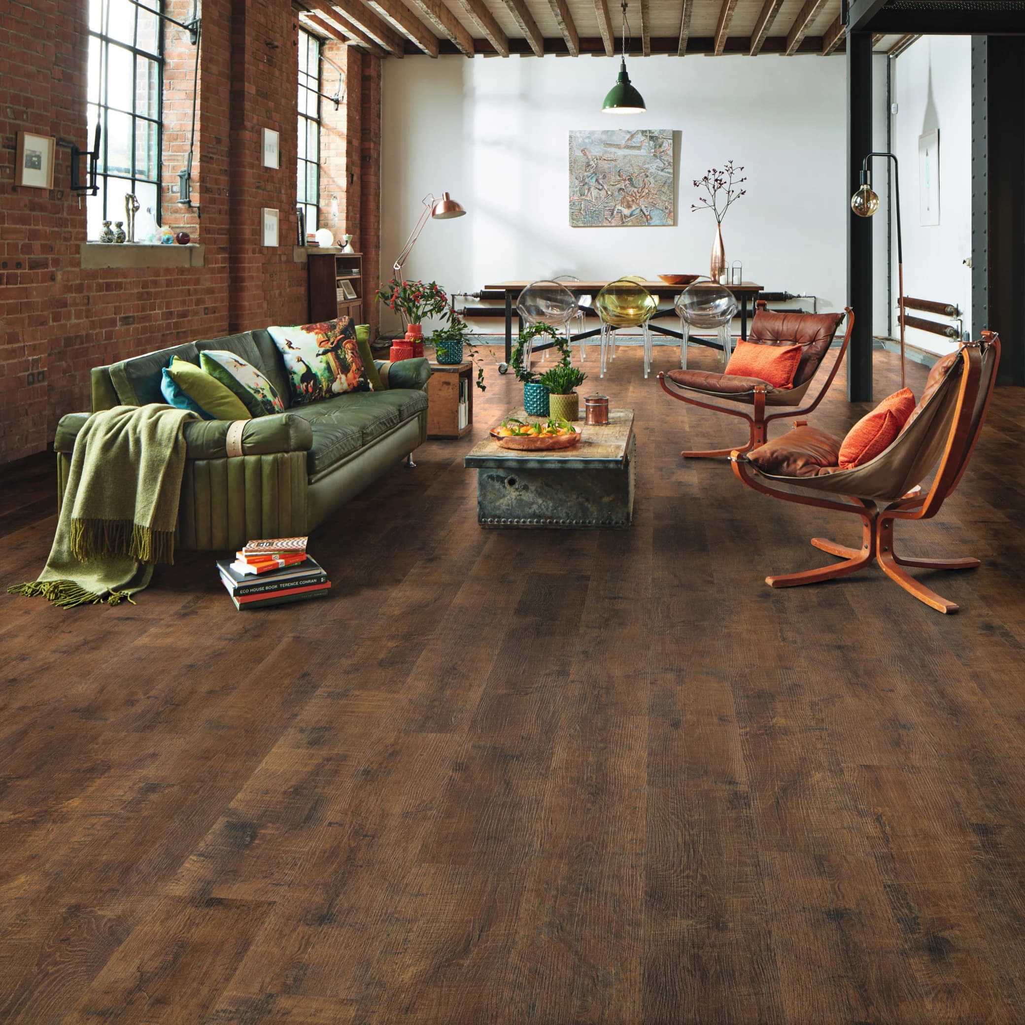 Antique French Oak